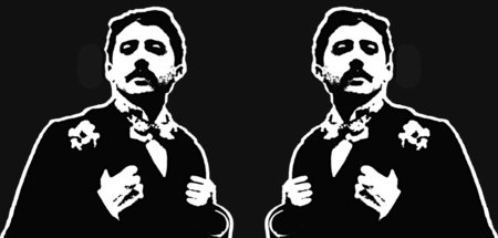 Dichter vs. Weltmann: Der doppelte Marcel Proust