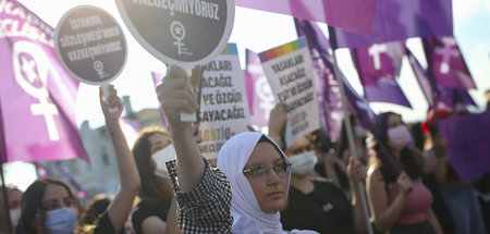 »Die Frauen kämpfen heute nicht nur für Gendergerechtigkeit«: Pr...