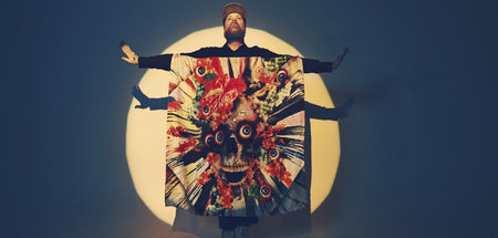 Porträt des Künstlers als Bild: John Grant