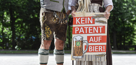Nahrungsmittelkonzerne setzen immer stärker auf Eigentum an Gers...