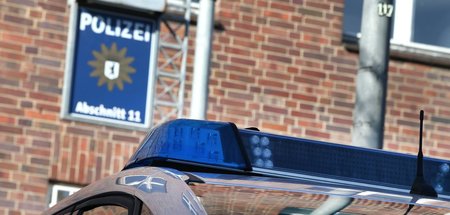 Für Menschen, deren einziger Kontakt zur Polizei darin besteht, ...