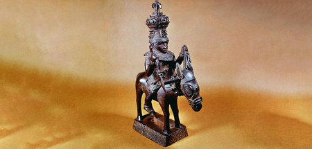 Symbol der Auseinandersetzung um Rückgaben: Die »Benin-Bronzen«