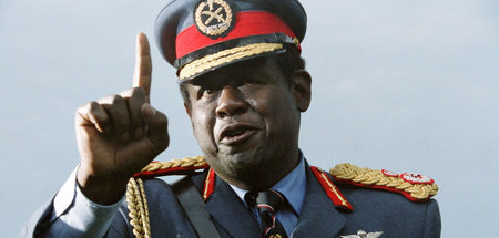Erhielt 2007 für seine Rolle als Idi Amin den Oscar: Forest Whit...