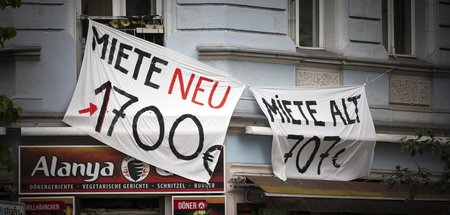 Bezahlbar sind sie für zahlreiche Geringverdiener eh kaum mehr: ...