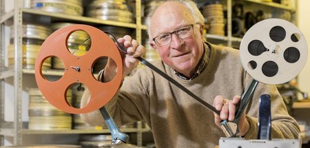 »Das Auge von Dresden«: Kameramann, Regisseur und Dokumentarfilm...