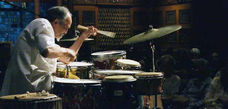 Der vielleicht beste Trommler überhaupt: Milford Graves in Actio...