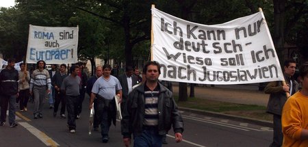 Abschiebungen von Sinti und Roma finden immer noch statt (Berlin...