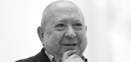 Christian Boltanski (1944–2021)