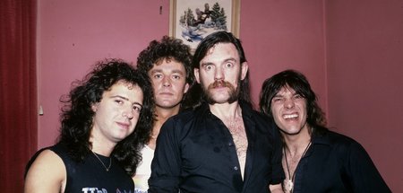 Räudig, lautstark, plebejisch: Motörhead (1986)