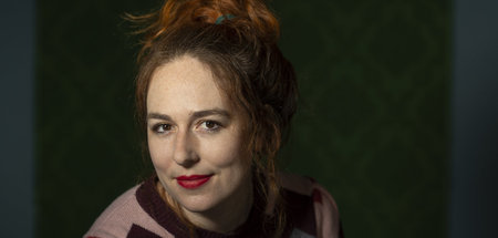 »Romane sind eh langweilig« – Romanautorin Judith Keller