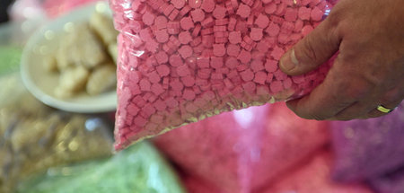 »Drug Checking«: Statt Kriminalisierung könnten Konsumentinnen u...