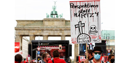 Perspektivlos: Ein Leben am Existenzrand (Berlin, 9.9.2020)