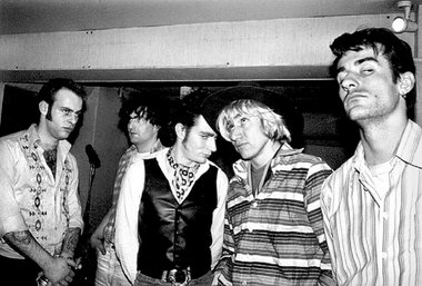 Eine von vielen Formationen eines variierenden und mehr oder wen...