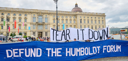 Prestigeprojekt für 680 Millionen Euro: Einweihung des Humboldt-...