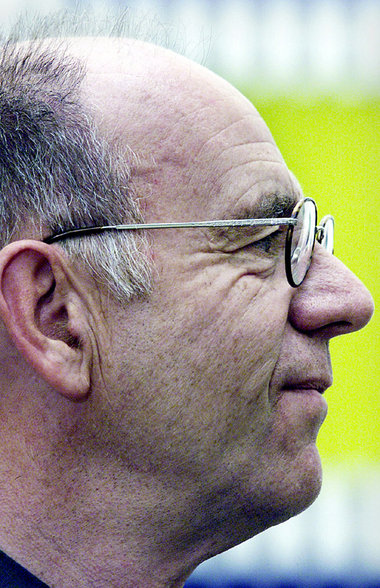 Als Arbeitsminister stellte Walter Riester (SPD) 1999 die Weiche... Als Arbeitsminister stellte Walter Riester (SPD) 1999 die Weiche...