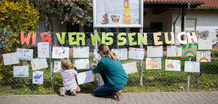 Mehr als nur Verwahrorte: Kinder und Eltern wissen um die Bedeut...