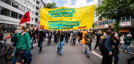 Immobilien sind immer noch ein Riesengeschäft, aber die Forderun...
