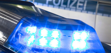 Kurzer Weg zum Einsatzort: Die Polizei muss einmal mehr in den e