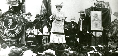 Ihre Auffassungen von der Entwicklung des Massenstreiks sind akt...