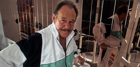 Ein Volksschauspieler ganz im Sinne Brechts: Herbert Köfer