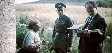 Der Leiter des Rassenhygiene-Forschungszentrums des Reichsgesund...