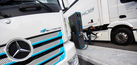 Strategieopfer: Trucks passen nicht mehr ins Konzept von Elektro...