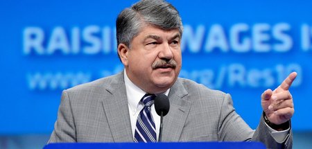 Richard Trumka