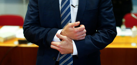 Den Bankern ging es um den »blanken Griff in die Kasse«, urteilt... Den Bankern ging es um den »blanken Griff in die Kasse«, urteilt...