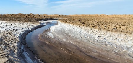 Der Iran leidet unter einer existentiellen Wasserkrise