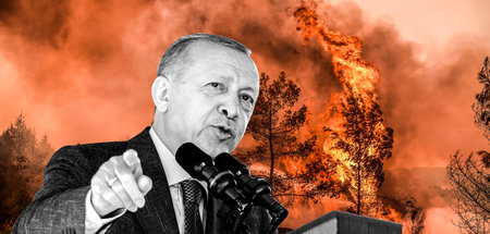 Unfähiger Krisenmanager: Recep Tayyip Erdogan