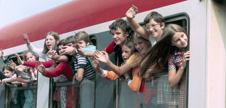 Ferien in den 70er Jahren, ab ins Sommerlager: »Taschengeld« Ferien in den 70er Jahren, ab ins Sommerlager: »Taschengeld«