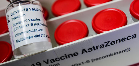 Ladenhüter: Vorübergehende Impfstopps haben der Akzeptanz des As... Ladenhüter: Vorübergehende Impfstopps haben der Akzeptanz des As...