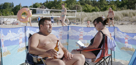 Alles hat seinen Preis, auch der freie Blick aufs Meer
