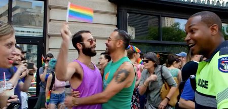 Verhasste Liebe – Homophobie weltweit: In den Vereinigten Staate...