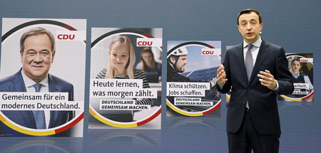 Neulich bei Madame Tussauds: Wachsfiguren unter sich (CDU-Genera... Neulich bei Madame Tussauds: Wachsfiguren unter sich (CDU-Genera...