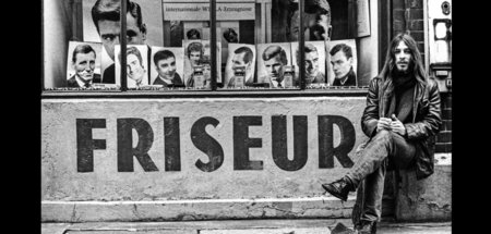 »Die Bürger haben uns Gammler genannt, aber wir waren stolz, wir...