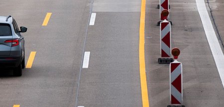 Die Neuordnung des Schnellstraßennetzes reißt Schlaglöcher in de... Die Neuordnung des Schnellstraßennetzes reißt Schlaglöcher in de...