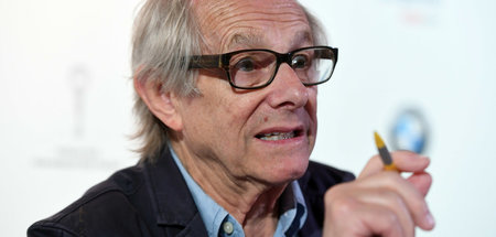 Ken Loach lässt sich nicht unterkriegen und hält zu seinen Genos...