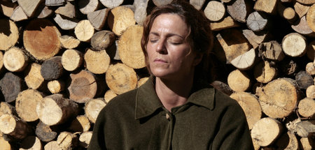 Martina Gedeck in »Die Wand«