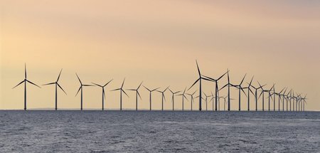 Umweltschutz auf Kosten der Fischer: Windräder durchziehen die S...