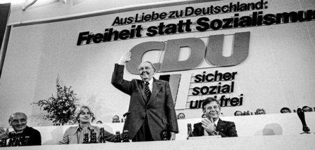 »Wir verstehen die Nation in der Perspektive der sozialen, wirts...