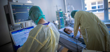 Mit Krankenhausfusionen verändert sich in der Regel auch das Lei...
