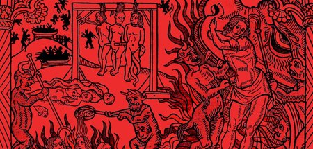 Menschen in besonderen Umständen: Die Hölle auf Erden (Stich von...