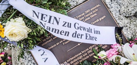 Traurige Berühmtheit: Die Deutschkurdin Hatun Sürücü wurde 2015 ...