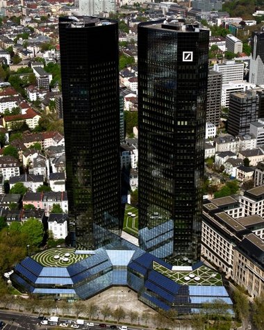 Erfolgsmodell Deutsche Bank: Massenentlassungen trotz Milliarden...