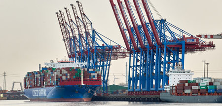 Mangelnde Containerkapazitäten, Hafenschließungen und Einreiseve...