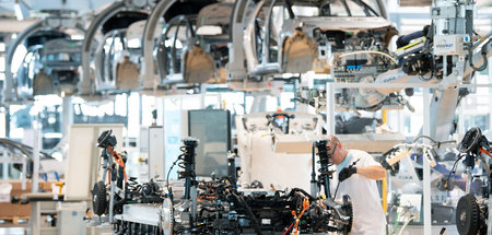 Wo sind die Chips? Die Arbeit bei VW muss für etliche wieder ruh