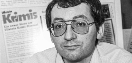 »Da schreibt man und schreibt und hat nichts davon...« (Jörg Fau...