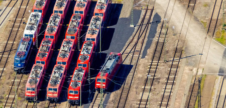 Für höhere Löhne und Klimaschutz: GDL und EVG könnten gemeinsam ...