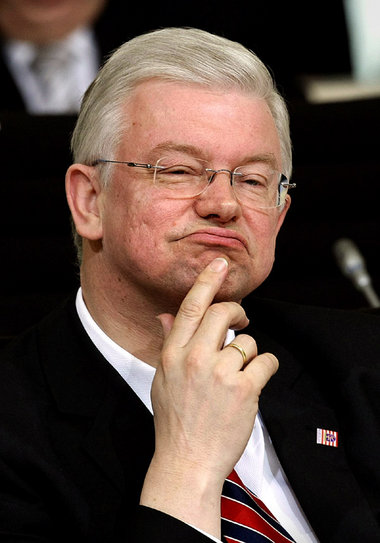 Arbeitsplätze retten ist ein dankbarer Job für  einen Ministerpr...